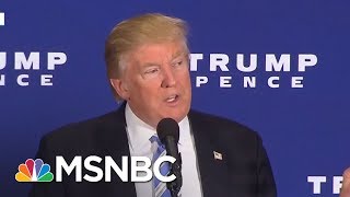 Liz Plank: President Trump's "Best Case" Is He's "A Cheating Pig" | The Beat With Ari Melber | MSNBC