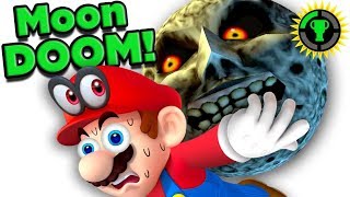 Game Theory: Mario's LUNAR APOCALYPSE!! (Super Mario Odyssey)