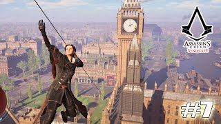 Assassin's Creed Синдикат прохождение КРЮК (7 серия)