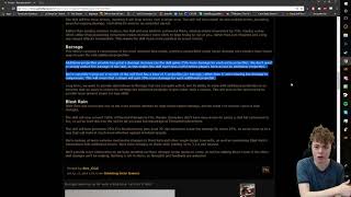 Bow Skill Rework Barrage Buffed Not Nerfed?