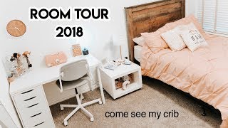 room tour - welcome to my crib:)