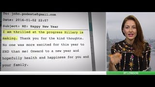 Clinton campaign chief thanked Facebook for ‘help & support’ – WikiLeaks