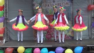 ХК "Жемчужина, Детки-конфетки,  ДК им.Лепсе день города Подольск, 21.09.2019г.