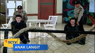 Highlight Anak Langit: Rimba Ditangkap Polisi, Kei Sekarat!