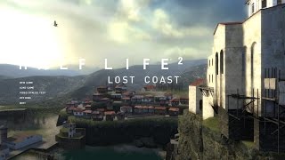 Half Life 2 - Lost Coast Walkthrough with commentary