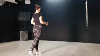 Isabelle Crepin, Kizomba Lady Style @ Urban Kiz Festival 2017