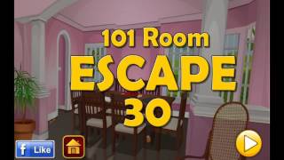 Classic Door Escape - 101 Room Escape 30 - Android GamePlay Walkthrough HD