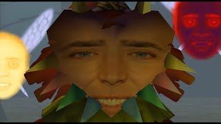 Legend of Zelda: The Cage's Mask Mod - Official Release