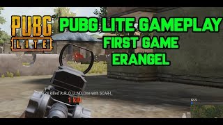 PUBG Lite ERANGEL Gameplay TPP | BR SERVERS | 150+ FPS | Low Settings | GTX 1070 & i7-6700k