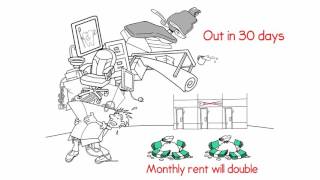 Dr. Brown and His Stressful Dental Office Lease Renewal | Cirrus Consulting Group