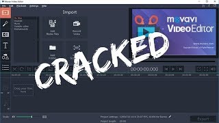 Где скачать и как установить крякнутую программу Movavi video editor Movavi Video Editor 15.1.0 Plus
