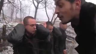 +18. Гиви срывается на пленных киборгов. ВИДЕО НОВОСТИ