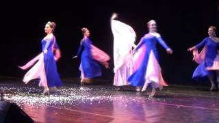 Шоу-балет "DANCE-MODERN"г. Санкт-Петербург