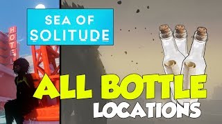 Sea Of Solitude All 39 Bottle Locations (All Messages In Bottles) (Bottled Trophy Guide)
