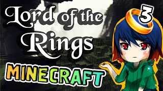 Minecraft: Lord of the Rings - Часть 3 "Гиганское дерево"
