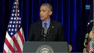 Obama In Laos- Full Press Conference