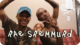RAE SREMMURD x MONTREALITY ⌁ Interview