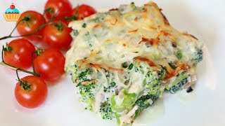 Ну, оОчень вкусное - Брокколи в сливочном соусе!