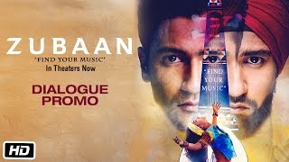 Zubaan | Dialogue Promo 4 | Vicky Kaushal & Sarah Jane Dias