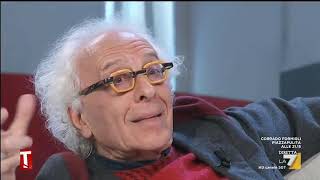 Sardine, Giampiero Mughini: "Danno ricco materiale per i giornali ma sono ferme alla terza ...