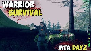 Продолжаем играть на [Warrior Survival] Тоннель/Постройка дома