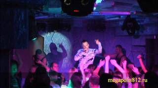 Кар-Мэн (CarMan) Сергей Лемох "Бомбей Буги"  "Папанин" 2011