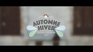 Découvrez toutes les tendances enfant dans notre collection Pisamonas Automne-Hiver