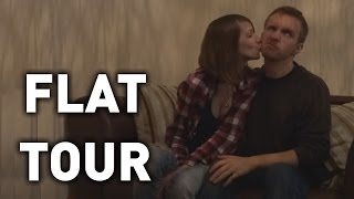 QuickyBaby: FLAT TOUR