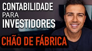 Como analisar o Lucro Bruto e CPV das AÇÕES para o longo prazo