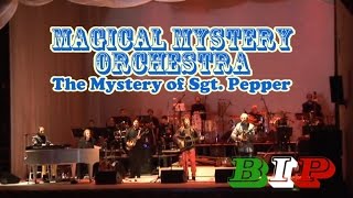 Magical Mystery Orchestra - The Mystery Of Sgt. Pepper [Full Album]