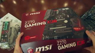ОНЛАЙН ТРЕЙД РУ —  MSI Z270 Gaming m6 AC