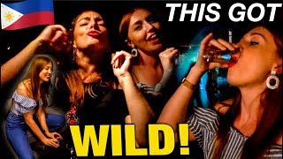 What REALLY Happens In POBLACION? Manila's CRAZY Nightlife In Philippines