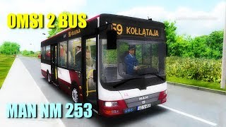 OMSI 2 BUS – MAN NM 253 (NEOMAN Overhaul by Sobol 1.2)