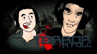 Terror a Full: Posesiones e Historias Demoniacas!! con Youtubers!!