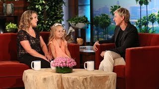 Adorable ‘Frozen’ Mom and Daughter Are Here