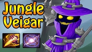 VEIGAR JUNGLE - Anti Meta Jungle Picks gehen weiter