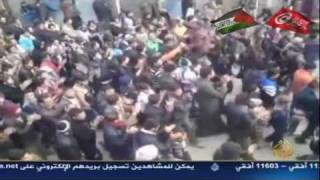 آخر آخبار الثورة السورية