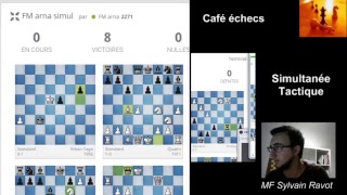 Simultanée sur Lichess