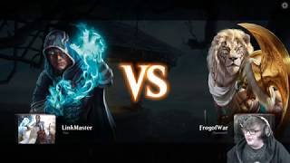 Teferi, Time Raveler and Emry, Lurker of the Loch - Brawl - October 24, 2019