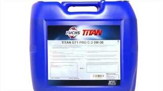 Моторное масло TITAN GT1 PRO C 3 SAE 5W 30. Автомасло титан 5в 30