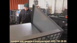 Печь на отработанном масле Hiton 125