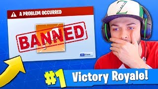 WATCH THIS - BEFORE IT'S *BANNED* in Fortnite: Battle Royale!