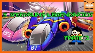 Los 5 Speedruns Más LEGENDARIOS de la HISTORIA Parte 2