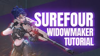 Basic Widowmaker tips on Widow Vs Widow | Surefour Tutorials