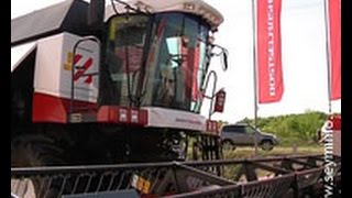 Курские аграрии выбирают «Ростсельмаш»