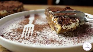 უგემრიელესი ნამცხვარი ცხობის გარეშე / No-bake cake