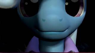 [sfm mlp pony pov vore] trixie's quik night snack