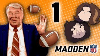 Madden NFL '94: How Do You Football - PART 1 - Game Grumps VS