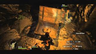 Путешествие по Dragon's Dogma 15 серия [Раскопки]