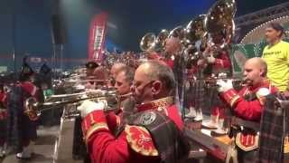 Guggemusik Festival in Dahn im Dahner Felsenland Germany  14.2.2015 Serienclip 37